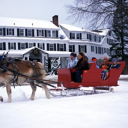 Franconia Inn Exterior foto